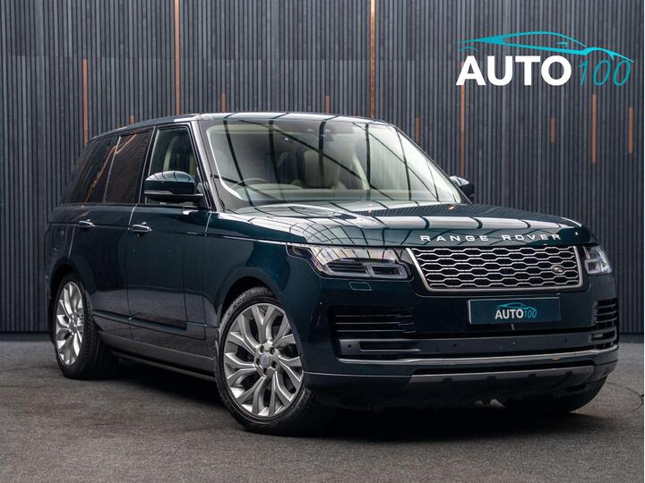 Land Rover Range Rover 3.0 SD V6 Vogue SE Auto 4WD Euro 6 (s/s) 5dr