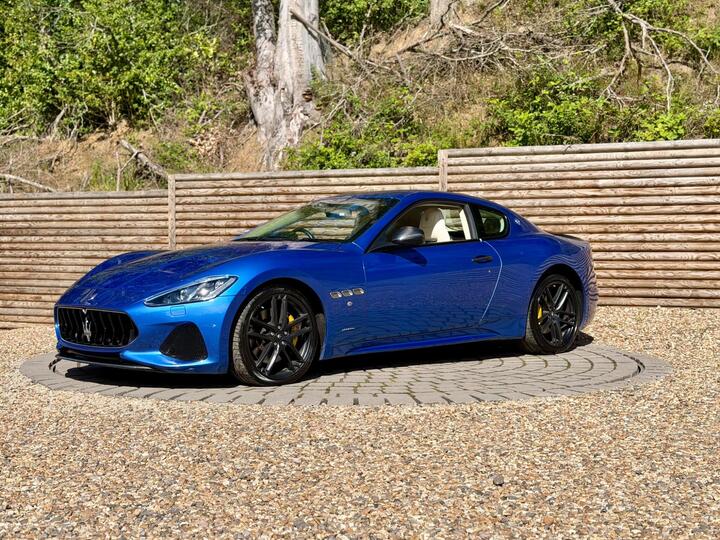 Maserati Granturismo 4.7 V8 Sport Auto Euro 6 2dr