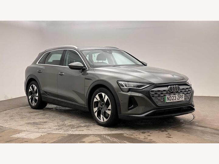 Audi Q8 50 Sport Auto Quattro 5dr 95kWh (11kW Charger)
