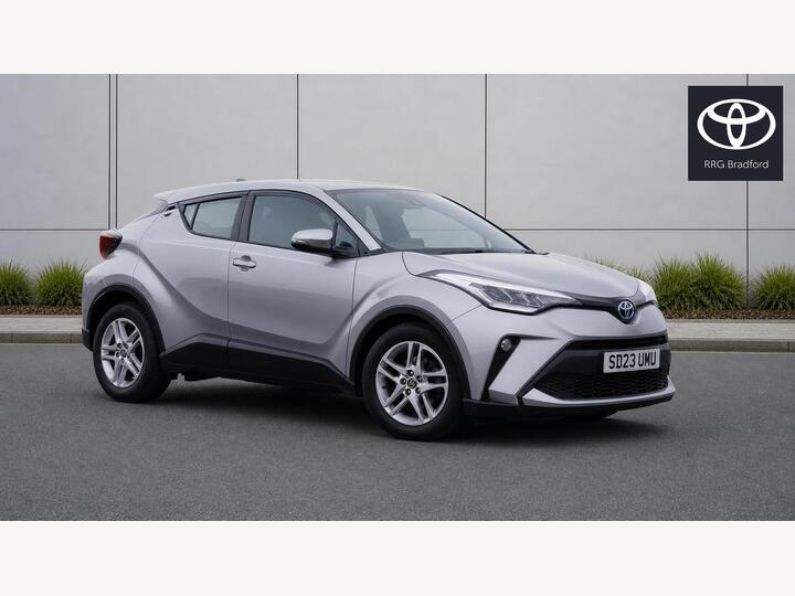 Toyota C-HR 1.8 VVT-h Icon CVT Euro 6 (s/s) 5dr