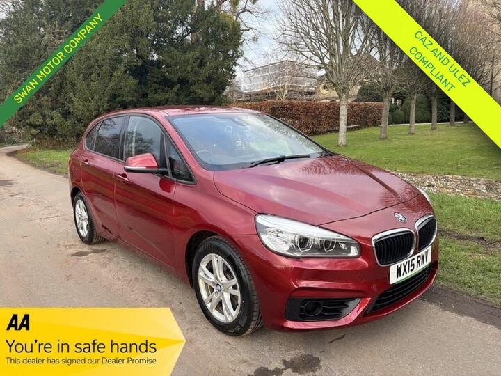 BMW 2 Series 218I Se Active Tourer 1.5 5dr Hatchback Automatic Petrol BMW 2 Series 218I Se Active Tourer 1.5 5dr Hatchback Automatic Petrol