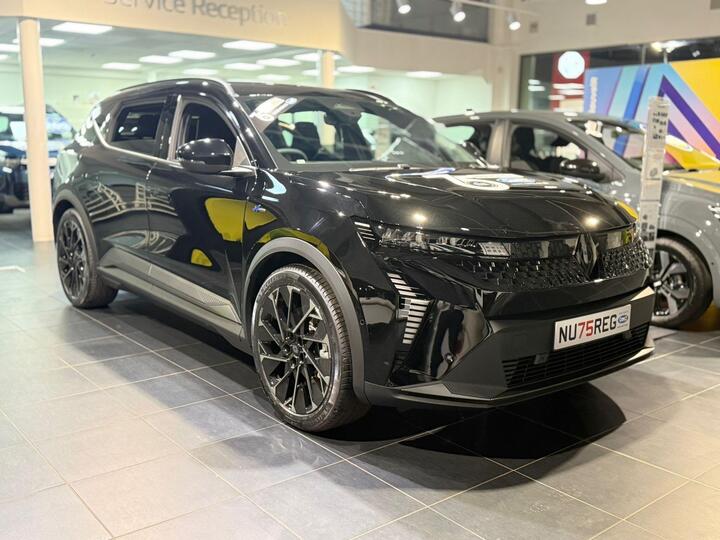 Renault Scenic E-Tech Long Range 87kWh Techno Esprit Alpine Auto 5dr