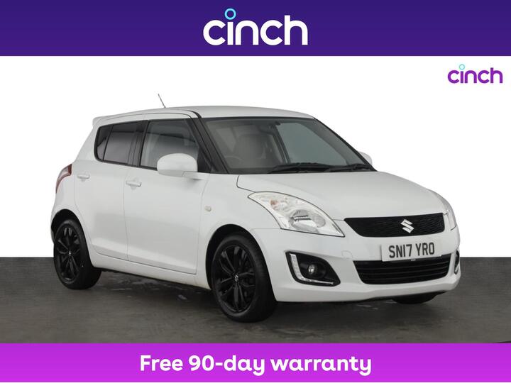 Suzuki Swift 1.2 SZ-L Euro 6 5dr
