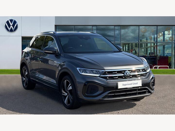 Volkswagen T-Roc 1.5 TSI R-Line DSG Euro 6 (s/s) 5dr