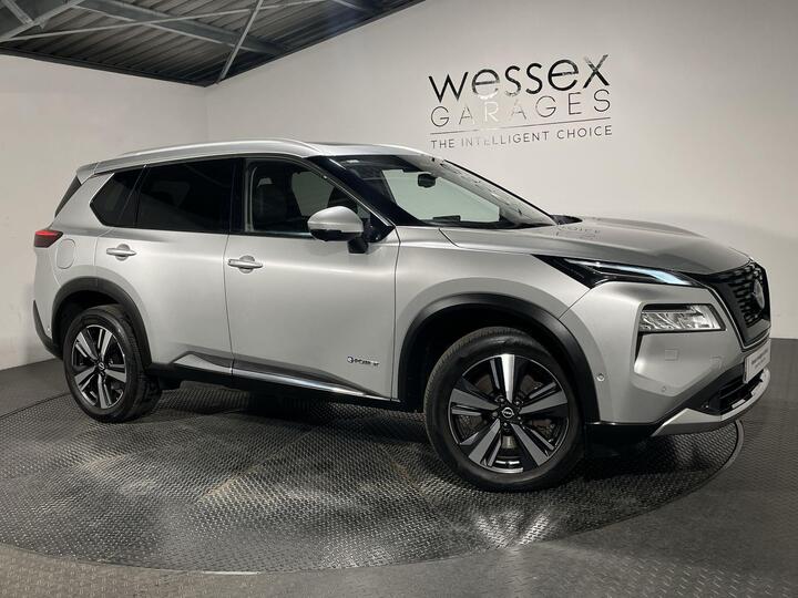 Nissan X-Trail 1.5 H E-POWER Tekna Auto E-4ORCE Euro 6 (s/s) 5dr Nissan X-Trail 1.5 H E-POWER Tekna Auto E-4ORCE Euro 6 (s/s) 5dr
