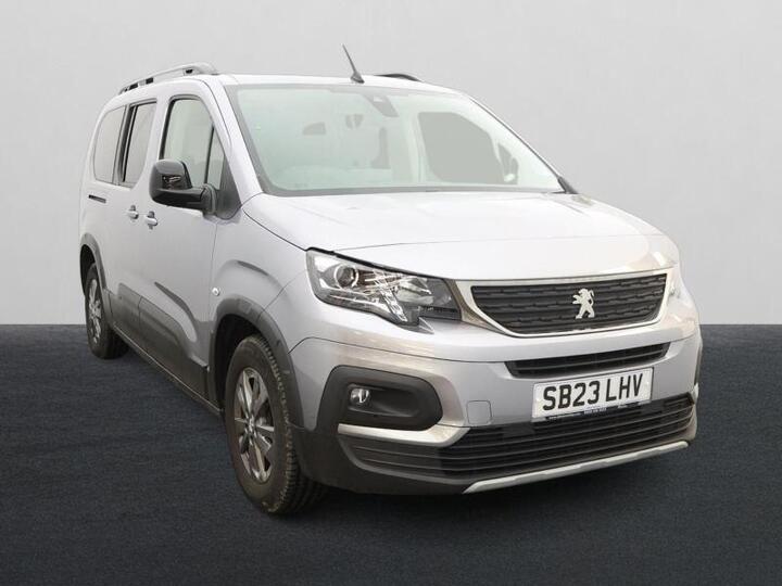Peugeot Rifter 1.5 BlueHDi Allure Long MPV EAT Euro 6 (s/s) 5dr