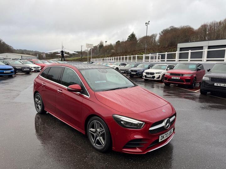 Mercedes-Benz B-CLASS 2.0 B250 AMG Line (Premium Plus 2) 7G-DCT Euro 6 (s/s) 5dr