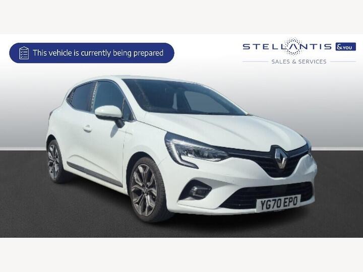 Renault Clio 1.0 TCe S Edition Euro 6 (s/s) 5dr
