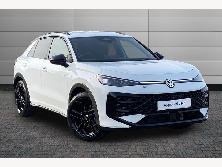 Volkswagen T-Roc 1.5 ETSI MHEV R-Line DSG Euro 6 (s/s) 5dr