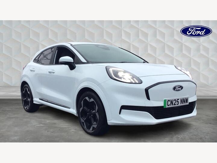 Ford Puma Gen-E Standard Range 43kWh Premium Auto 5dr Ford Puma Gen-E Standard Range 43kWh Premium Auto 5dr