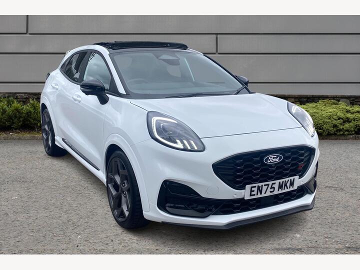 Ford Puma 1.0T EcoBoost MHEV ST DCT Euro 6 (s/s) 5dr