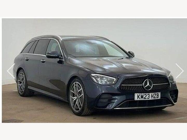 Mercedes-Benz E Class 2.0 E220dh MHEV AMG Line (Premium) G-Tronic+ Euro 6 (s/s) 5dr