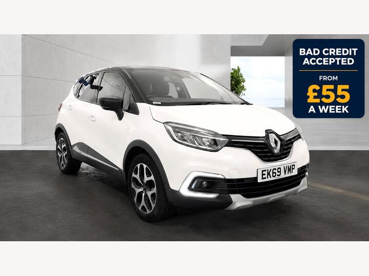 Renault Captur 1.3 TCe ENERGY GT Line Euro 6 (s/s) 5dr