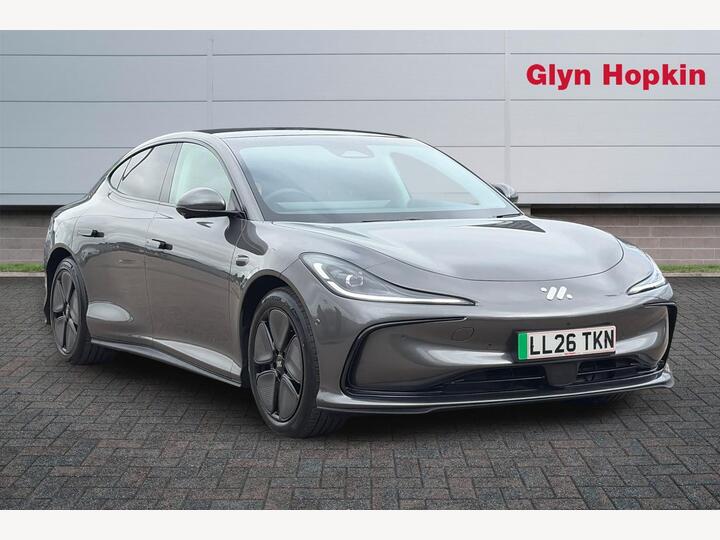 MG Im5 75kWh Standard Range Saloon Auto 5dr