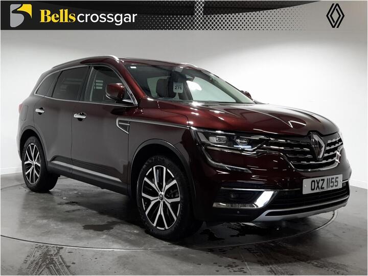 Renault Koleos 1.7 Blue DCi GT Line X-Trn A7 Euro 6 (s/s) 5dr
