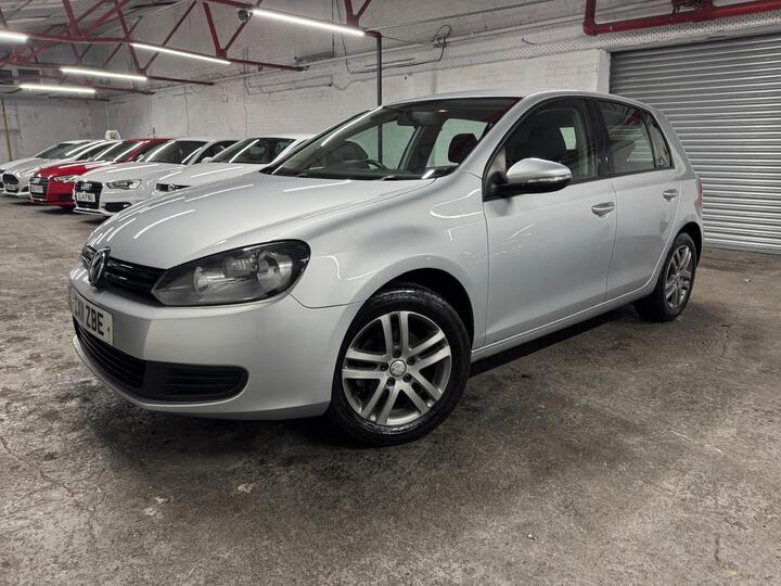 Volkswagen Golf 1.4 Twist Euro 5 5dr
