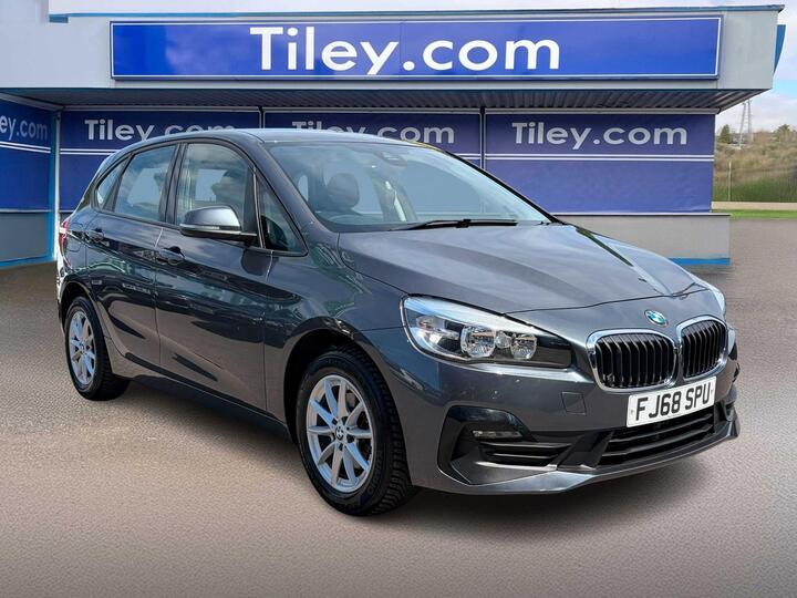 BMW 2 Series Active Tourer 1.5 218i SE Euro 6 (s/s) 5dr