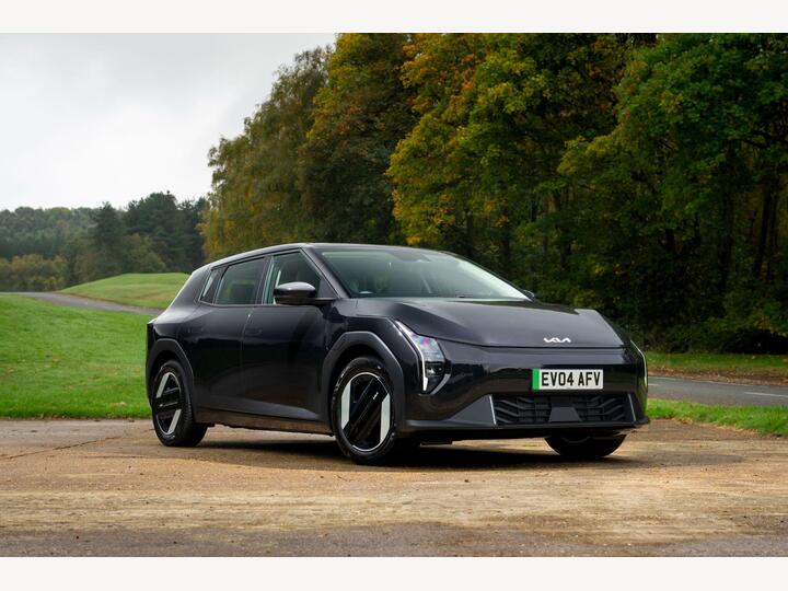 Kia EV4 Standard Range 58.3kWh Air Auto 5dr