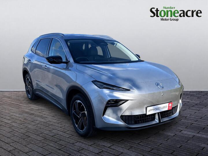 MG MGS5 64kWh Trophy Long Range Auto 5dr