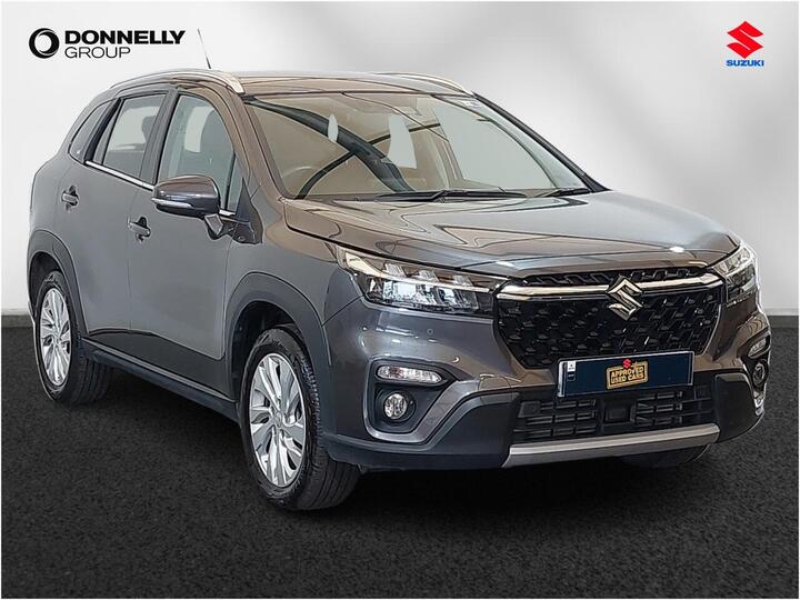 Suzuki S-Cross 1.4 Boosterjet MHEV Motion Euro 6 (s/s) 5dr