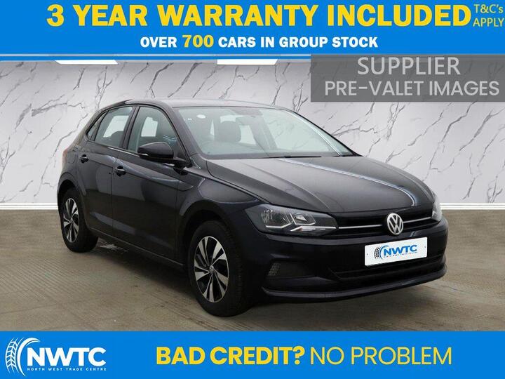 Volkswagen POLO 1.0 TSI SE Euro 6 (s/s) 5dr