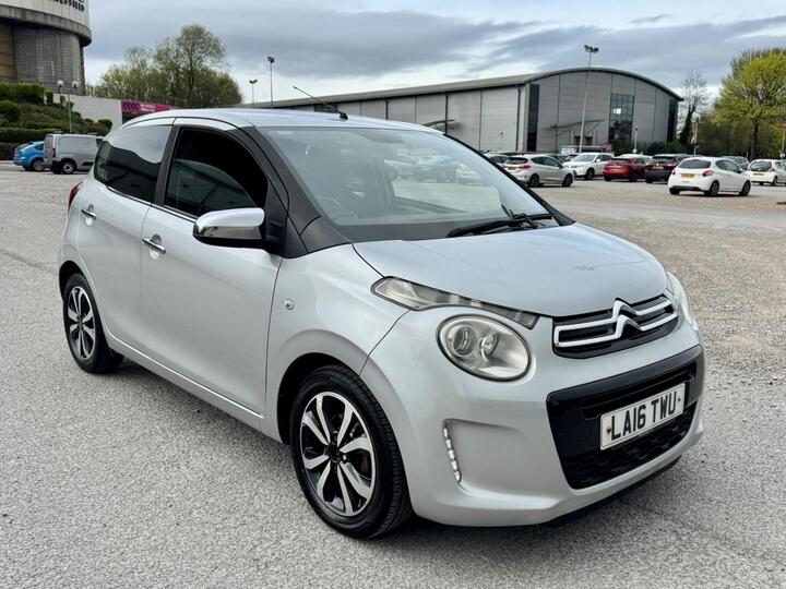 Citroen C1 1.2 PureTech Flair Euro 6 5dr