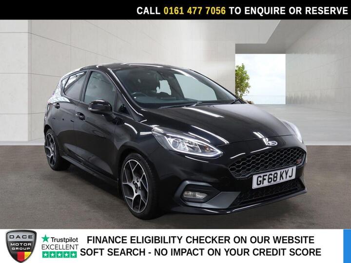 Ford FIESTA 1.5T EcoBoost ST-2 Euro 6 5dr