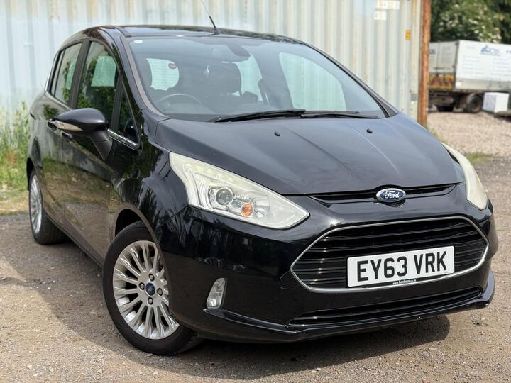 Ford B-Max 1.6 Titanium Powershift Euro 5 5dr