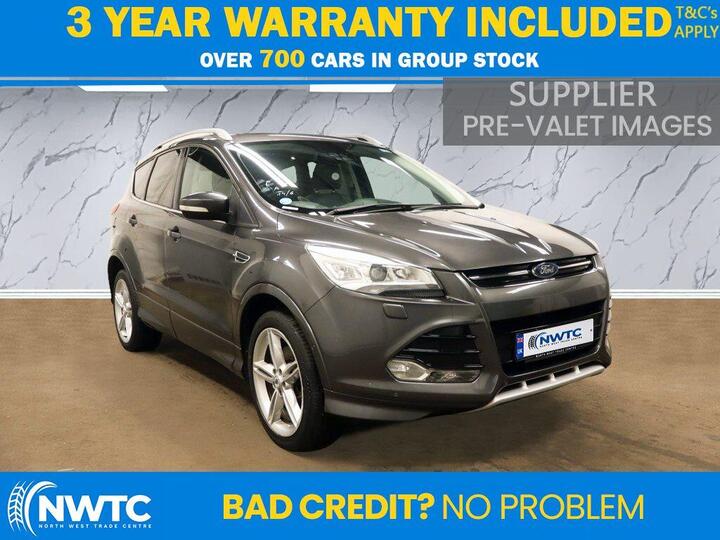 Ford KUGA 1.5T EcoBoost Titanium X Sport Auto AWD Euro 6 (s/s) 5dr