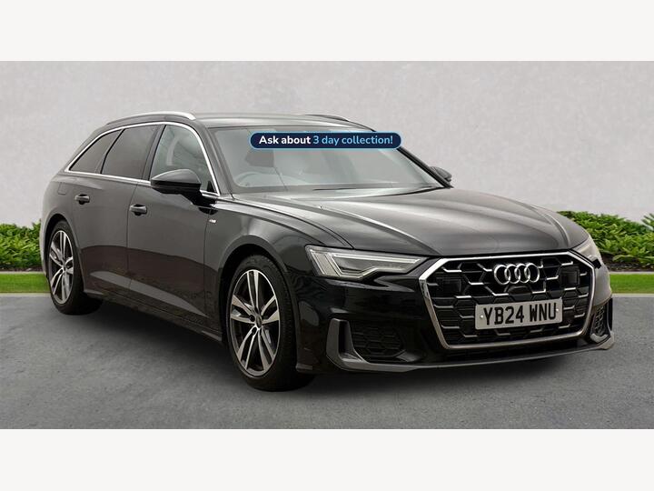 Audi A6 2.0 TFSI 40 S Line S Tronic Euro 6 (s/s) 5dr