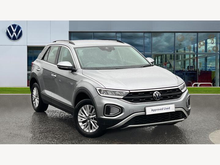 Volkswagen T-Roc 1.5 TSI Life DSG Euro 6 (s/s) 5dr