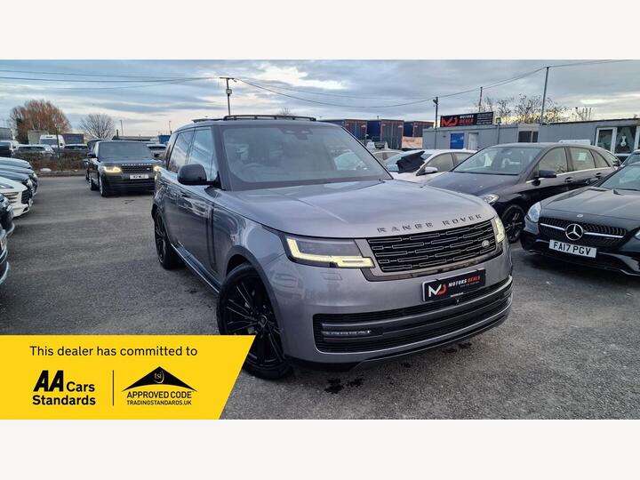 Land Rover Range Rover 3.0 P400 MHEV HSE Auto 4WD Euro 6 (s/s) 5dr