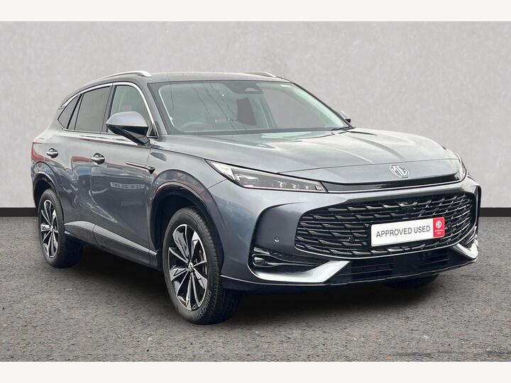 MG MG HS 1.5 Hybrid+ Trophy Auto Euro 6 (s/s) 5dr