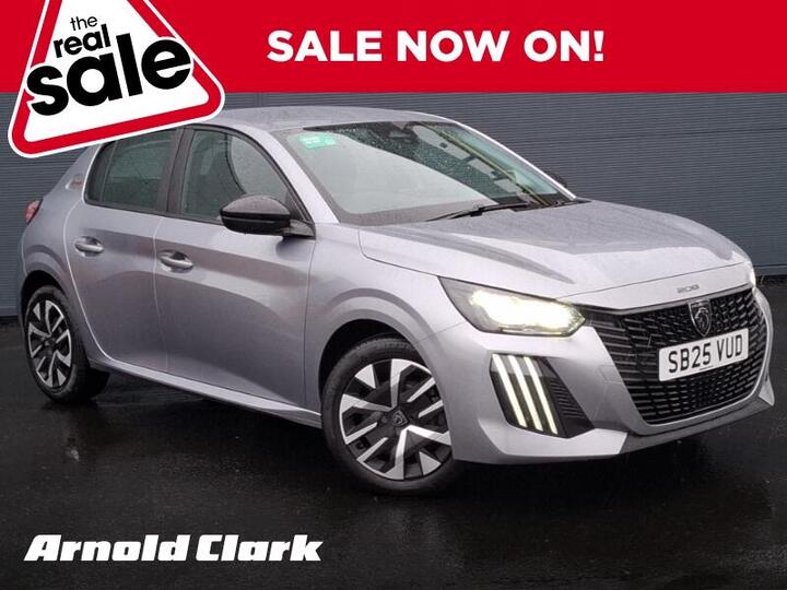Peugeot 208 1.2 PureTech Style Euro 6 (s/s) 5dr