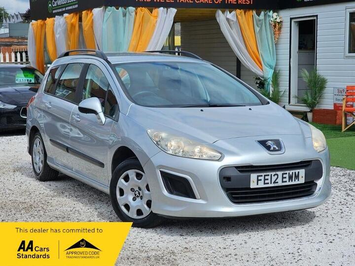 Peugeot 308 SW 1.6 VTi Access Auto Euro 5 5dr