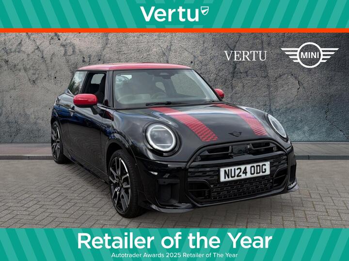 MINI Hatch 1.5C Sport Steptronic Euro 6 (s/s) 3dr
