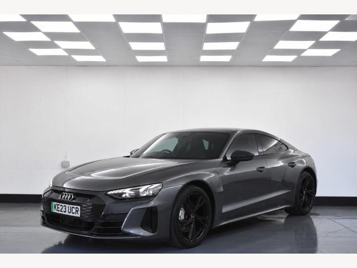 Audi E-tron GT 93.4kWh Auto Quattro 4dr