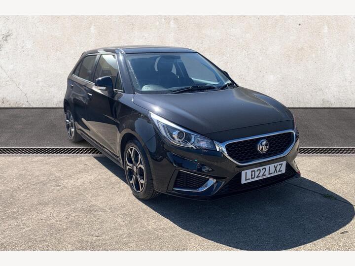 MG MG3 1.5 VTi-TECH Exclusive Nav Euro 6 (s/s) 5dr