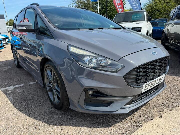 Ford S-Max 2.0 EcoBlue ST-Line Auto Euro 6 (s/s) 5dr