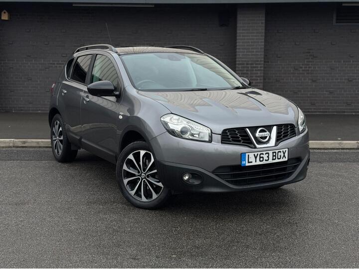 Nissan Qashqai 1.6 360 2WD Euro 5 5dr