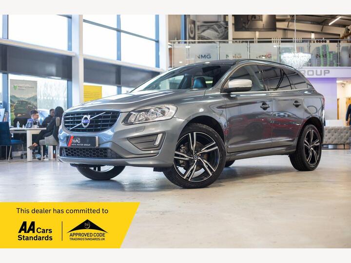 Volvo XC60 2.0 D4 R-Design Nav Euro 6 (s/s) 5dr