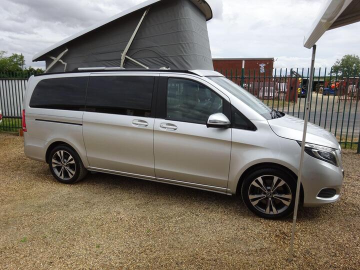 Mercedes-Benz V Class 2.2 V220d Sport Marco Polo G-Tronic+ Euro 6 (s/s) 4dr