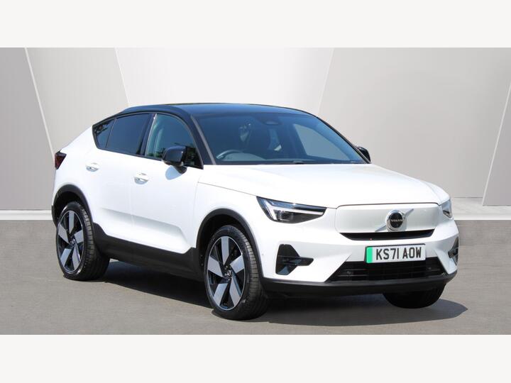 Volvo C40 Twin Recharge 78kWh Pro Auto AWD 5dr