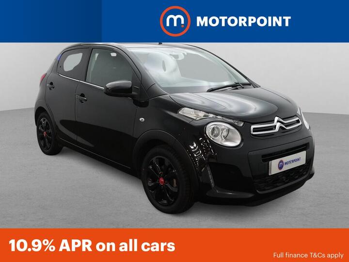 Citroen C1 1.0 VTi Urban Ride Euro 6 5dr