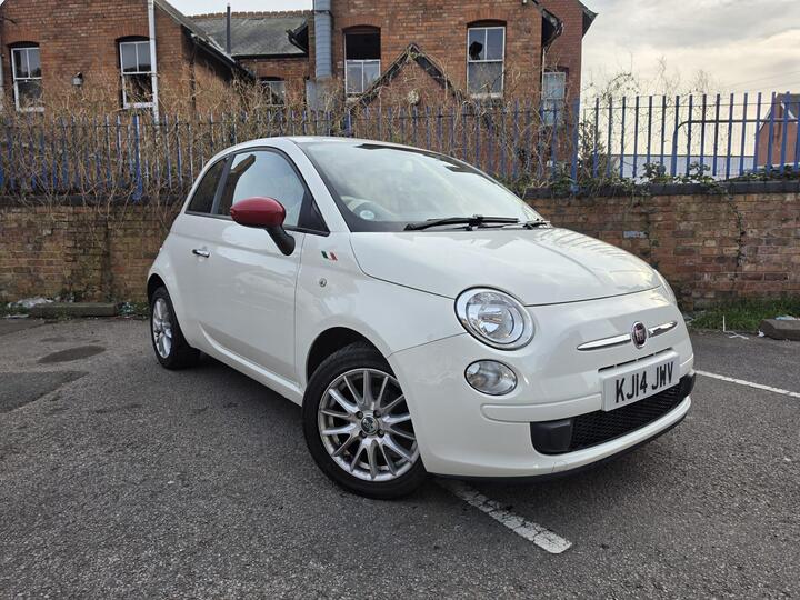 Fiat 500 Fiat 500 1.2 Pop Hatchback 3dr Petrol AT