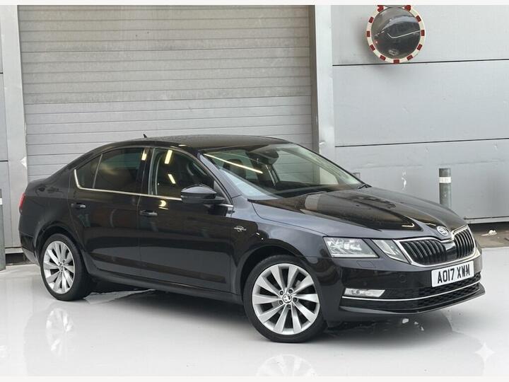 Skoda Octavia 2.0 TDI Laurin & Klement DSG Euro 6 (s/s) 5dr