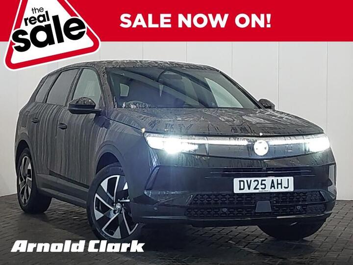 Vauxhall Grandland 1.2 Ultimate E-DCT Euro 6 (s/s) 5dr