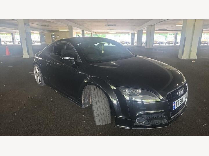 Audi TT 2.0 TFSI S Line S Tronic Euro 5 (s/s) 3dr