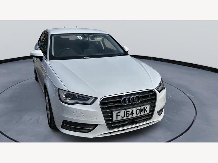 Audi A3 1.8 TFSI Sport Sportback S Tronic Quattro Euro 6 (s/s) 5dr