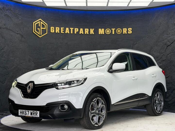 Renault Kadjar 1.5 DCi Dynamique S Nav Euro 6 (s/s) 5dr